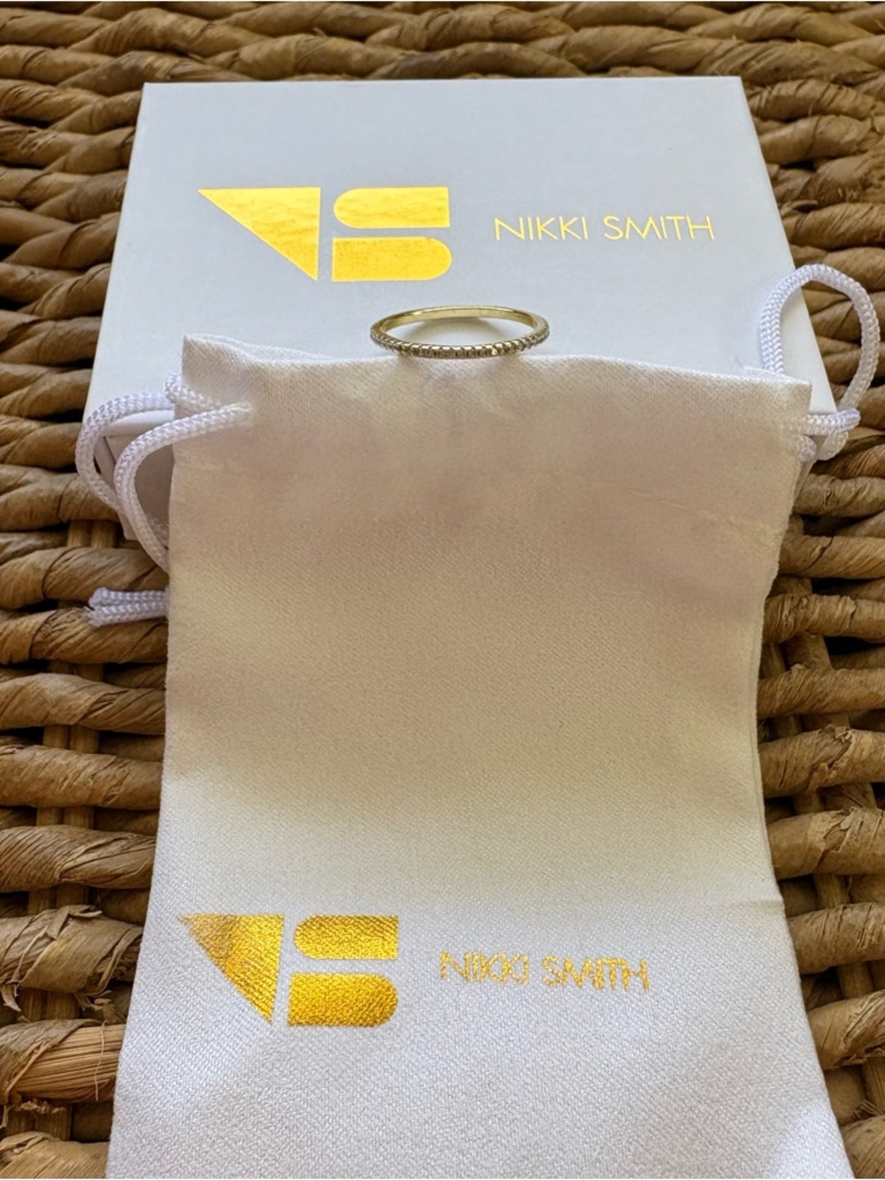 Nikki Smith Ring
